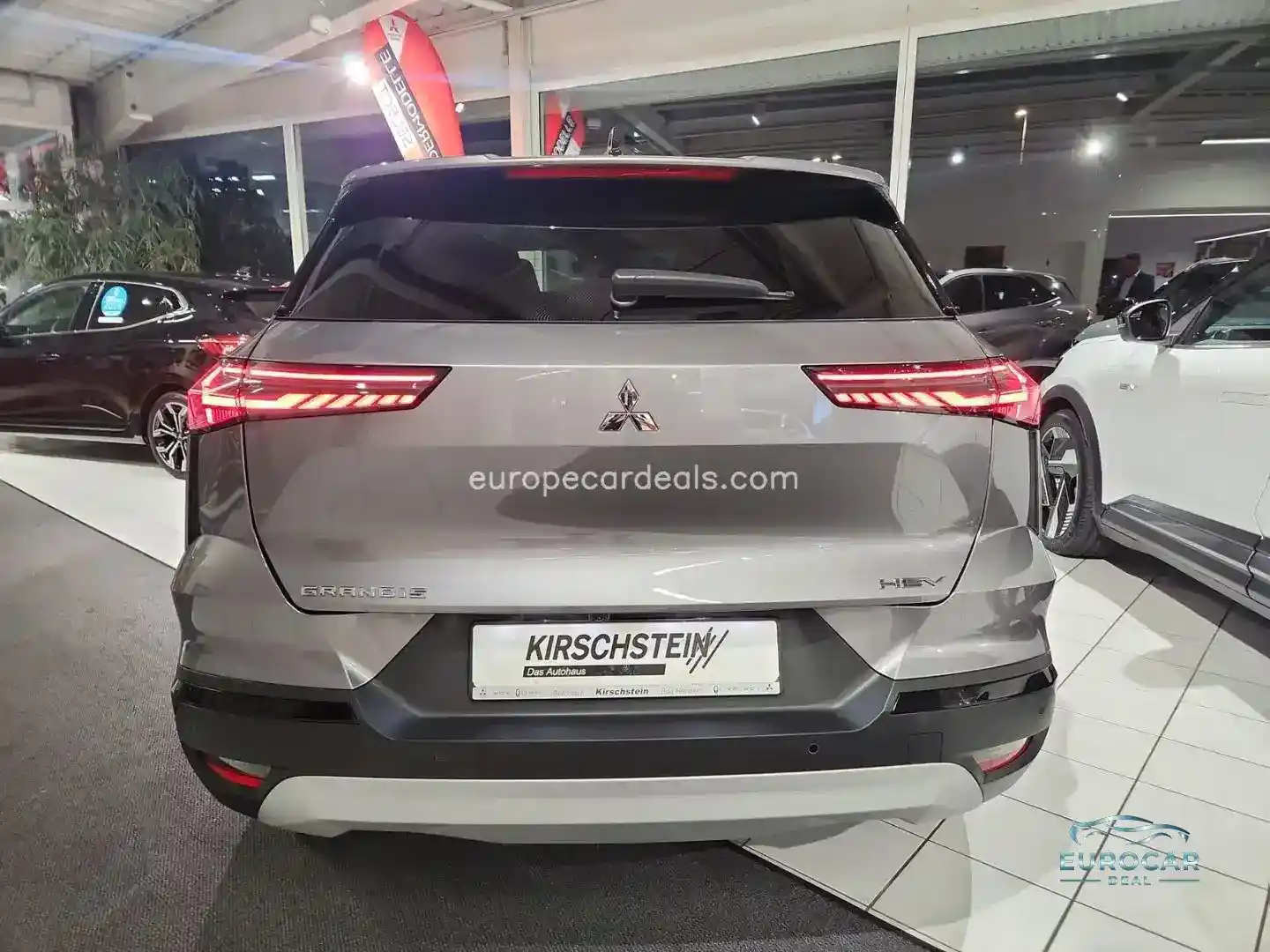 Mitsubishi Grandis