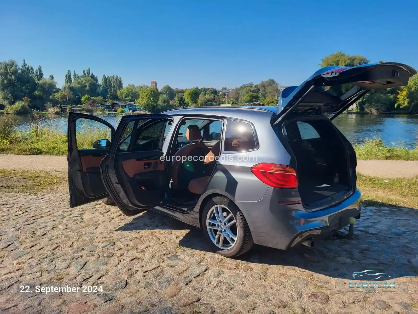 BMW 220 Gran Tourer