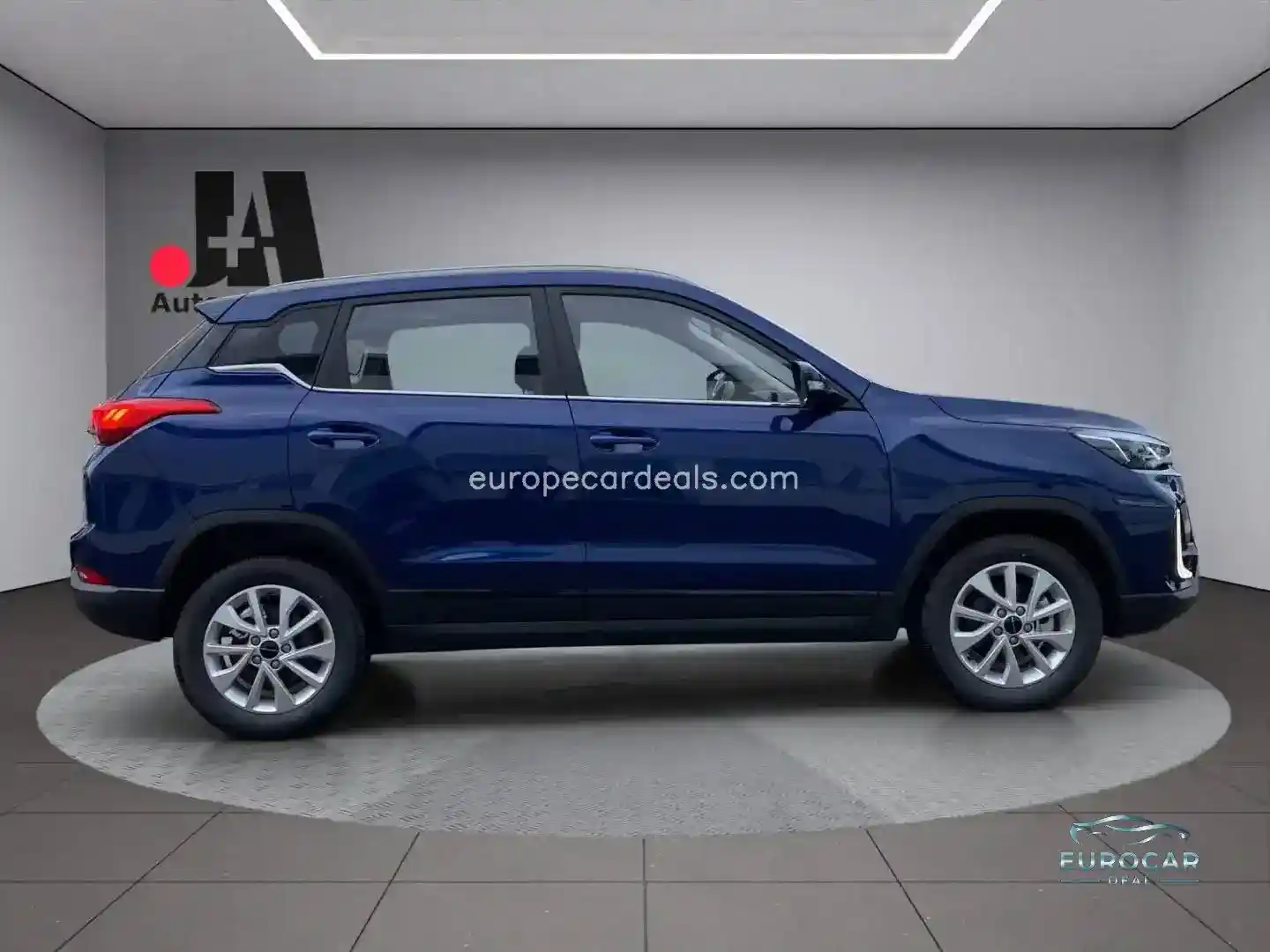 BAIC Beijing X35