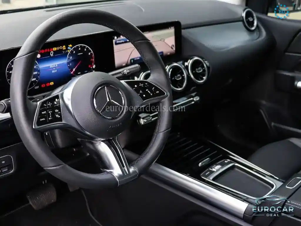 Mercedes-Benz B 200