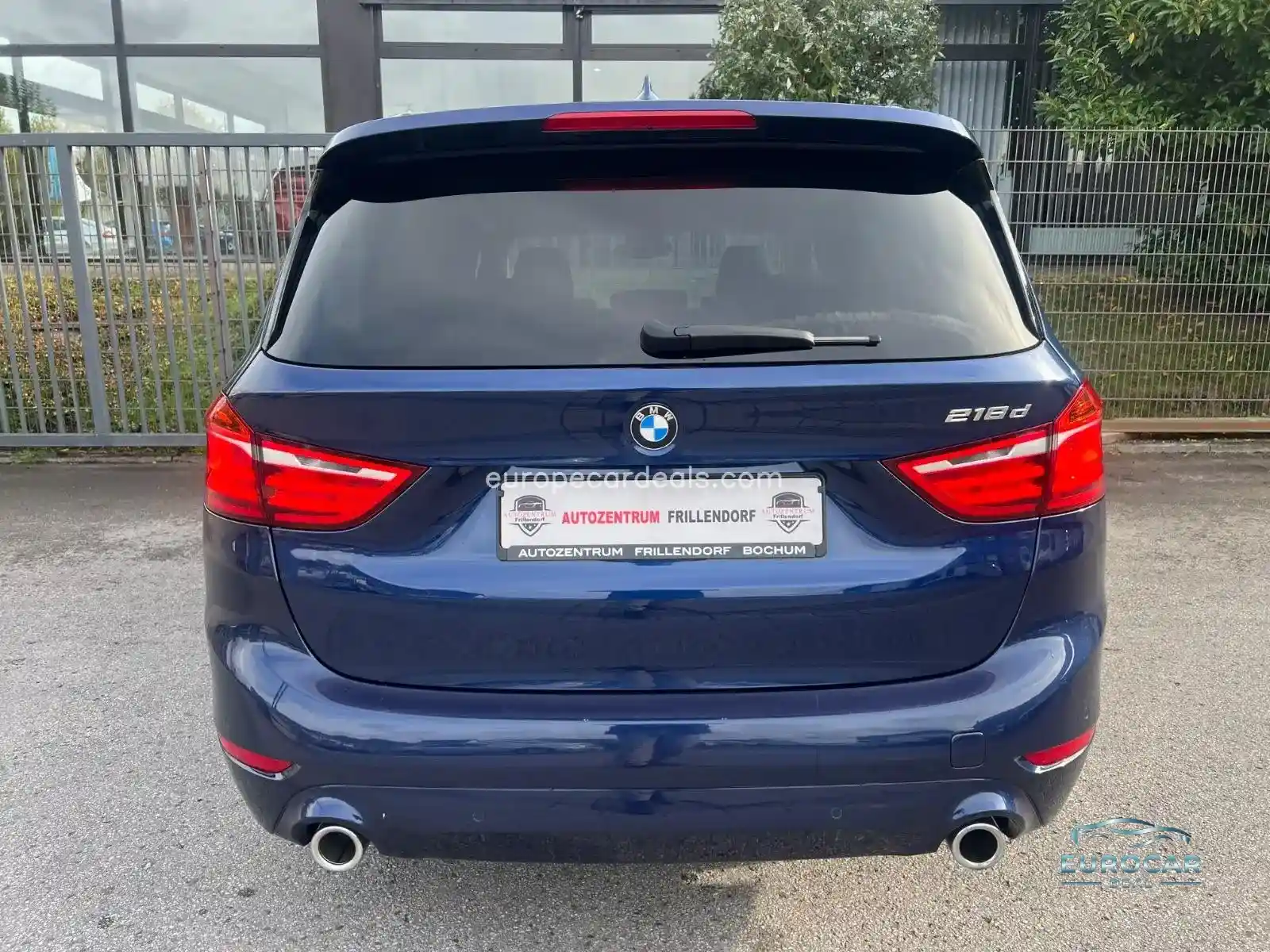 BMW 218 Gran Tourer