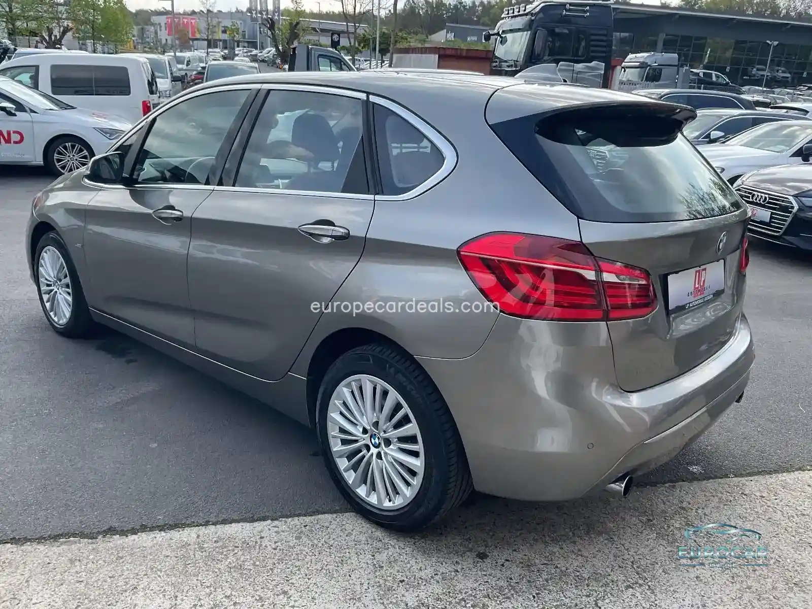 BMW 220 Active Tourer