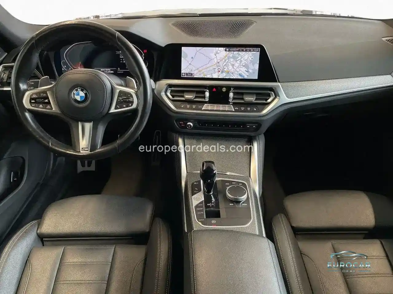 BMW 420 Gran Coupé