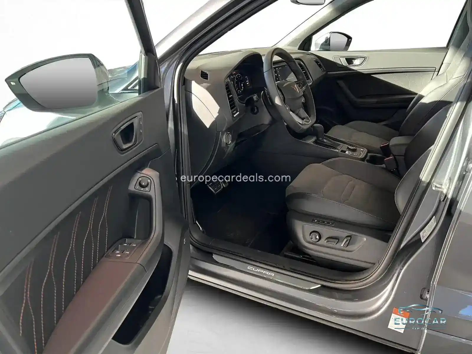 Cupra Ateca