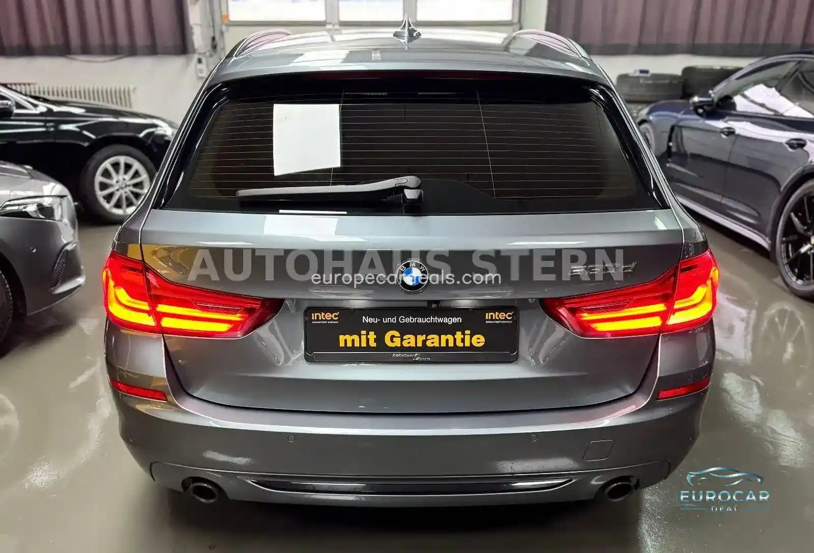 BMW 530