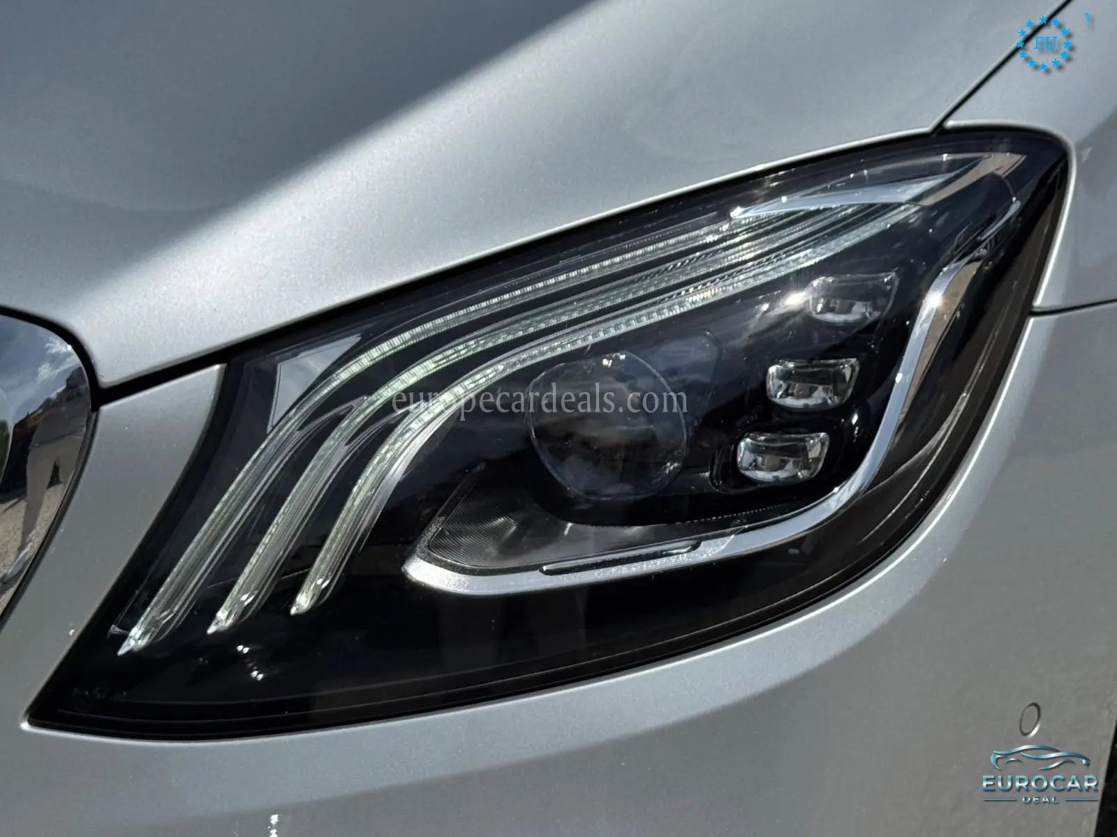 Mercedes-Benz S 400