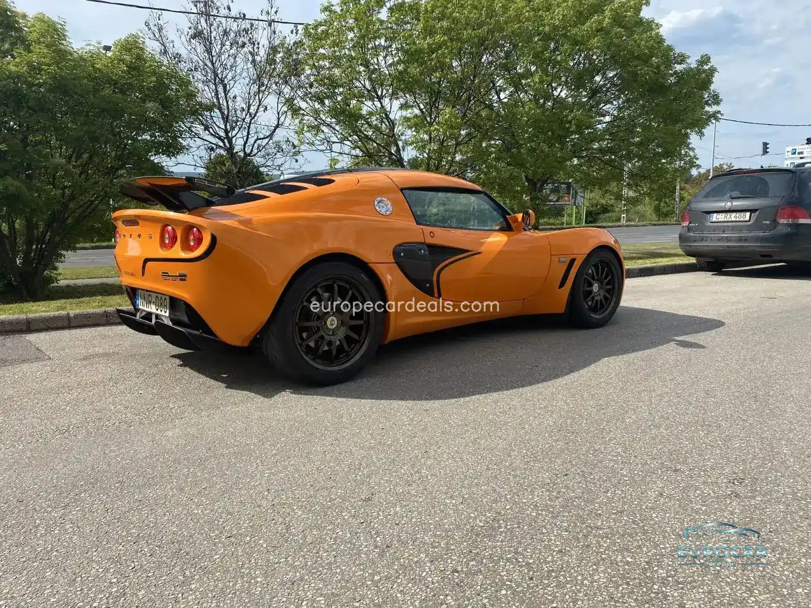 Lotus Exige