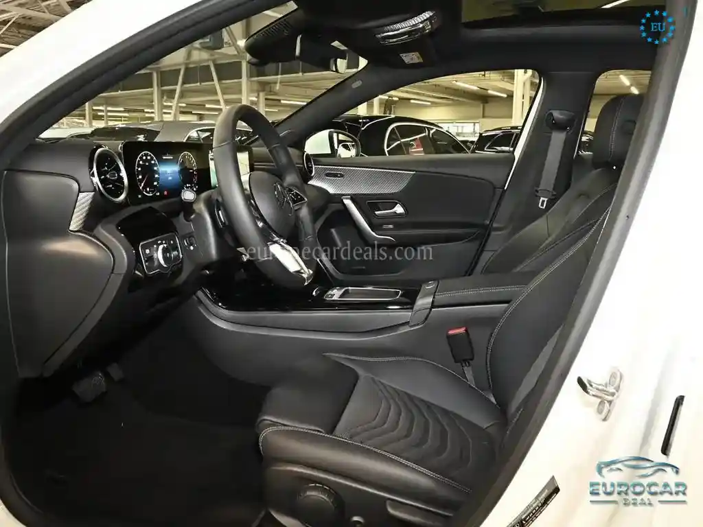 Mercedes-Benz A 250