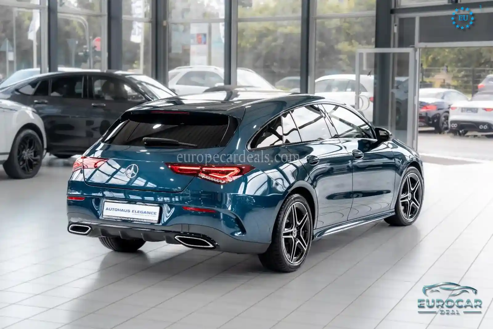 Mercedes-Benz CLA 250 Shooting Brake