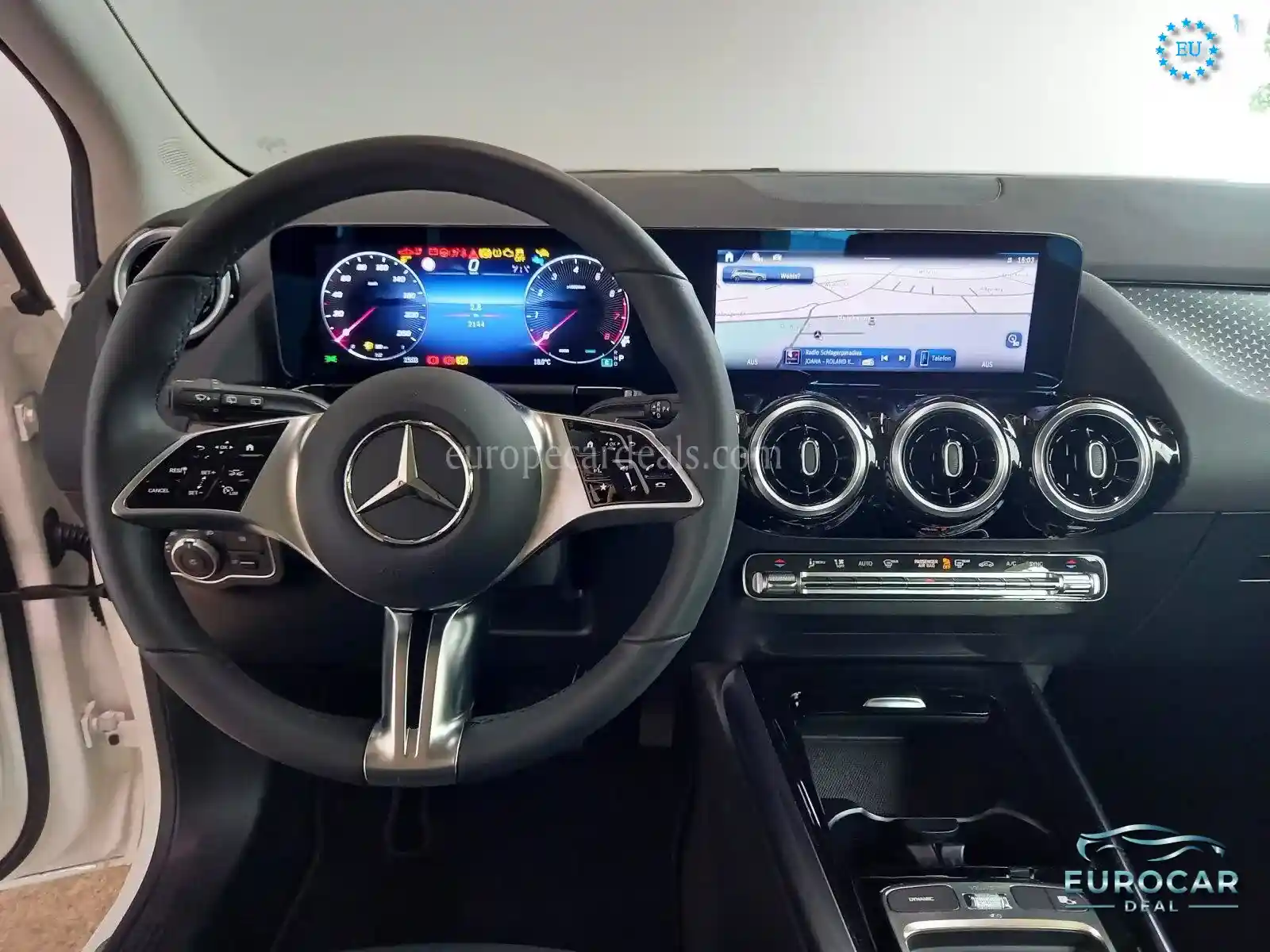 Mercedes-Benz B 220