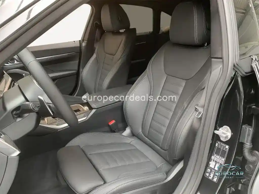 BMW 430 Gran Coupé
