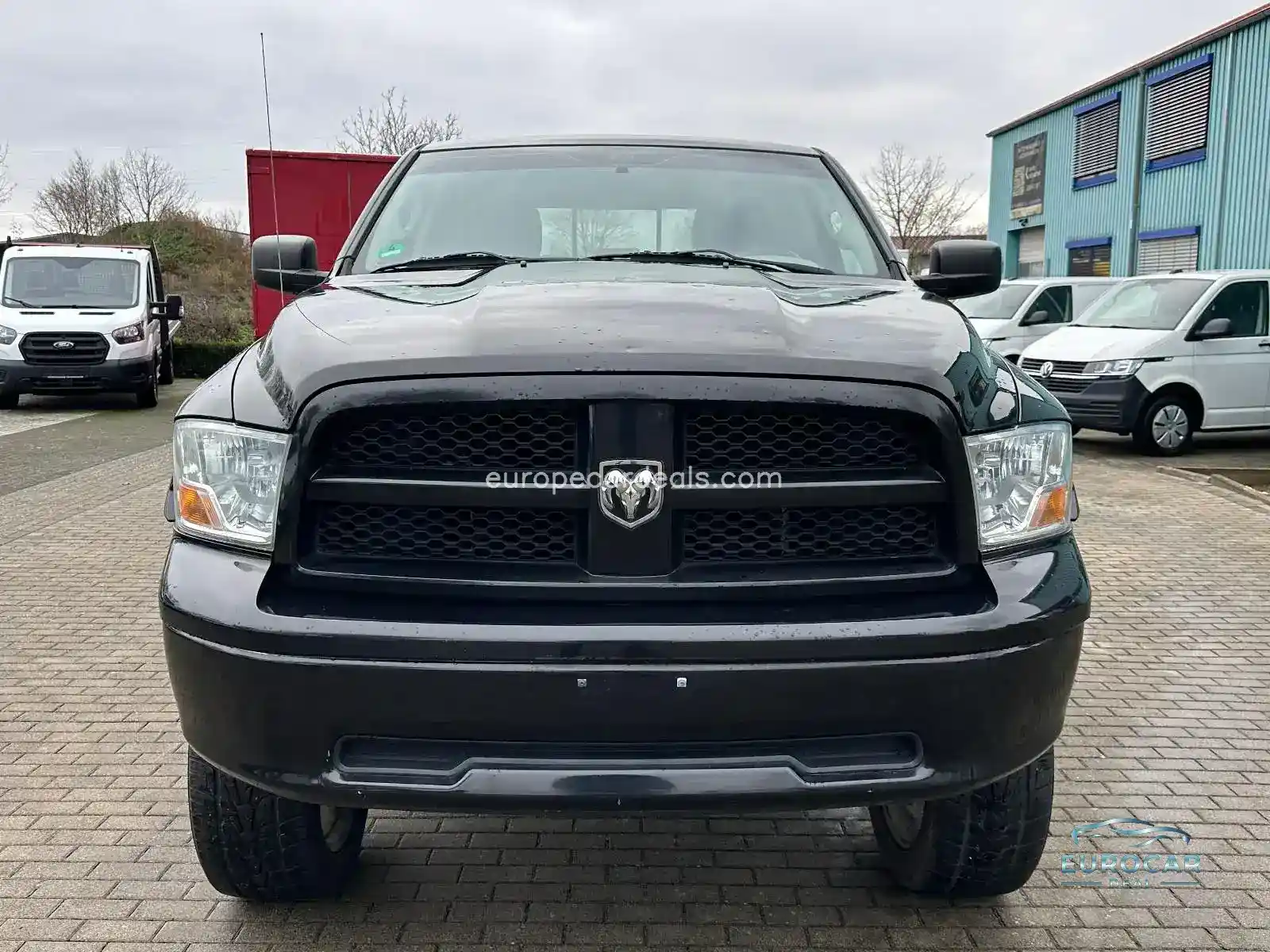 Dodge RAM