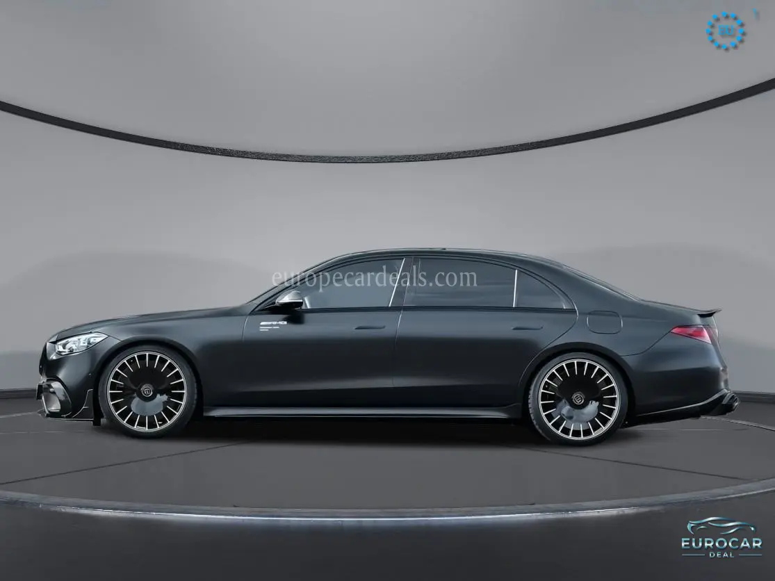 Mercedes-Benz S 63 AMG