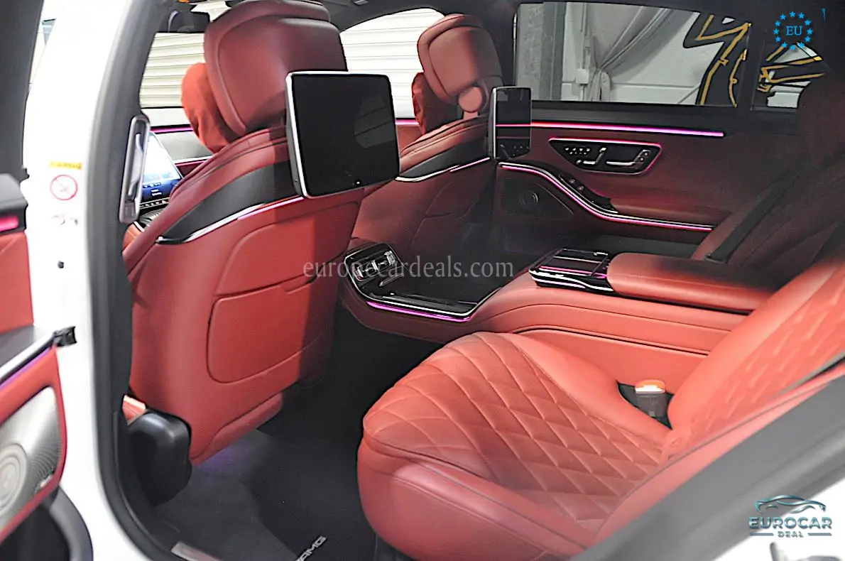 Mercedes-Benz S 580