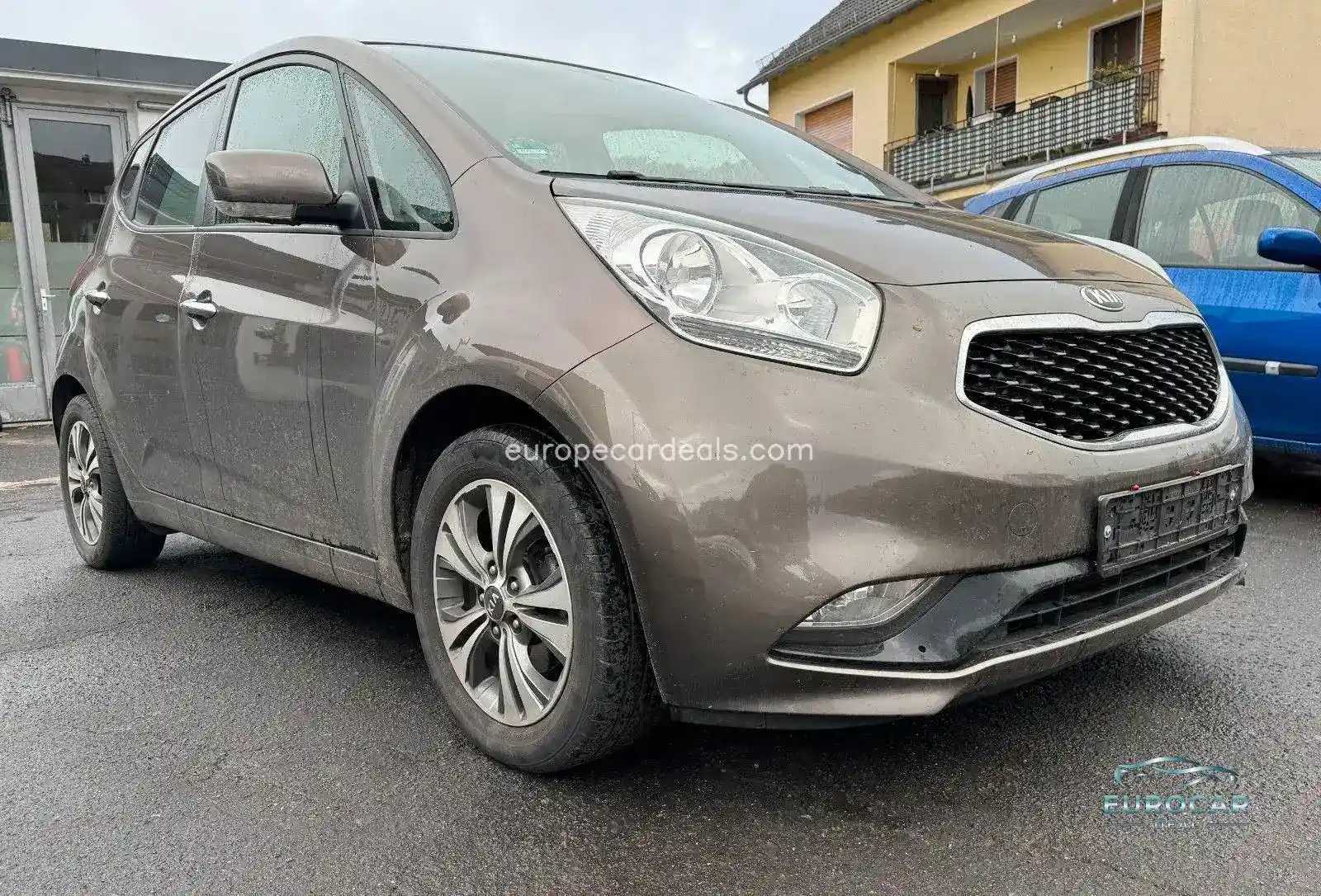 Kia Venga