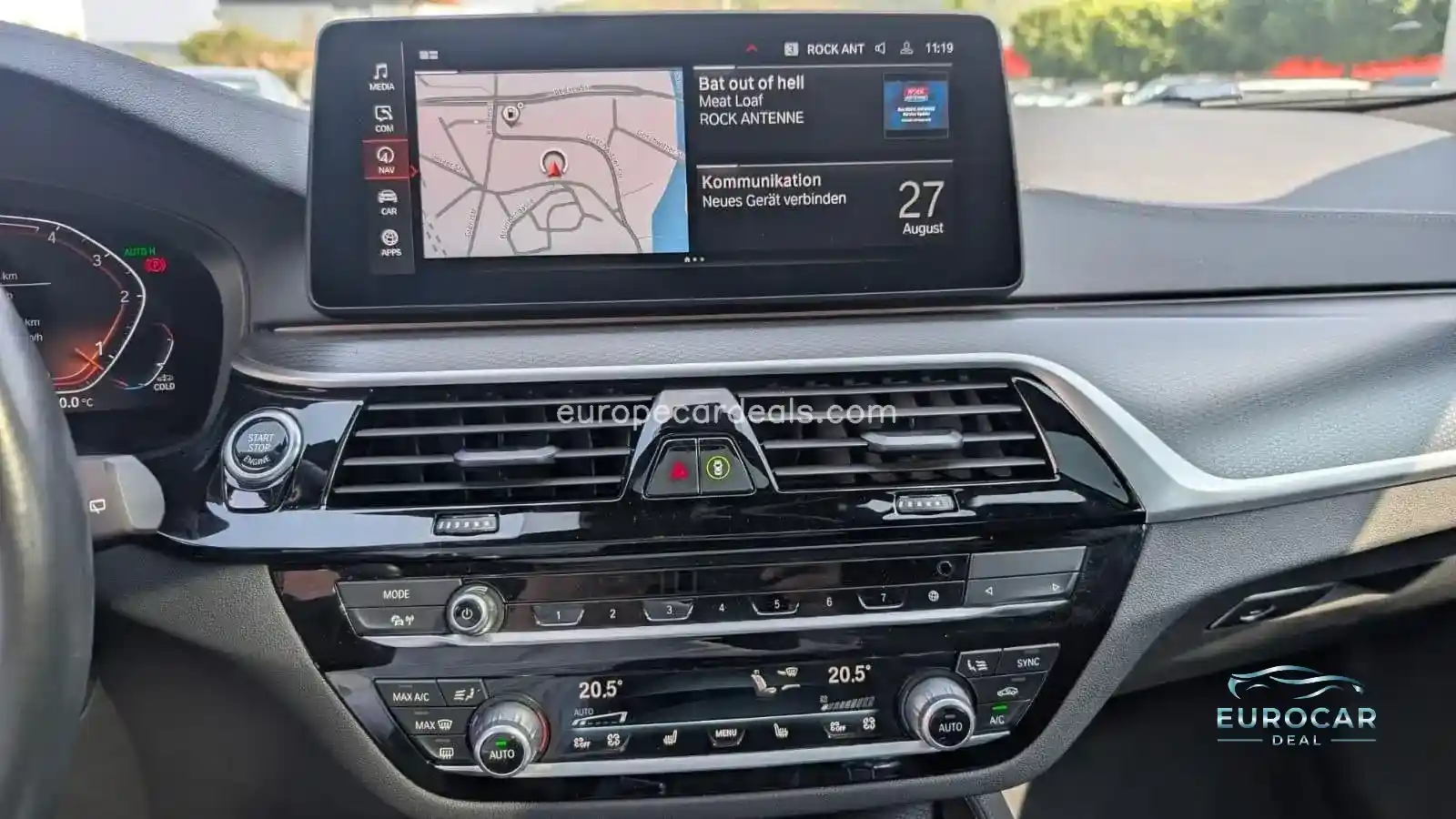BMW 520