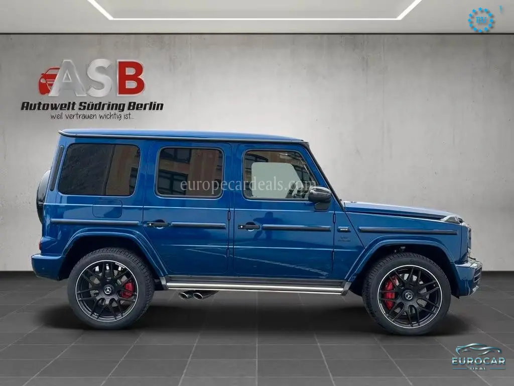 Mercedes-Benz G 63 AMG