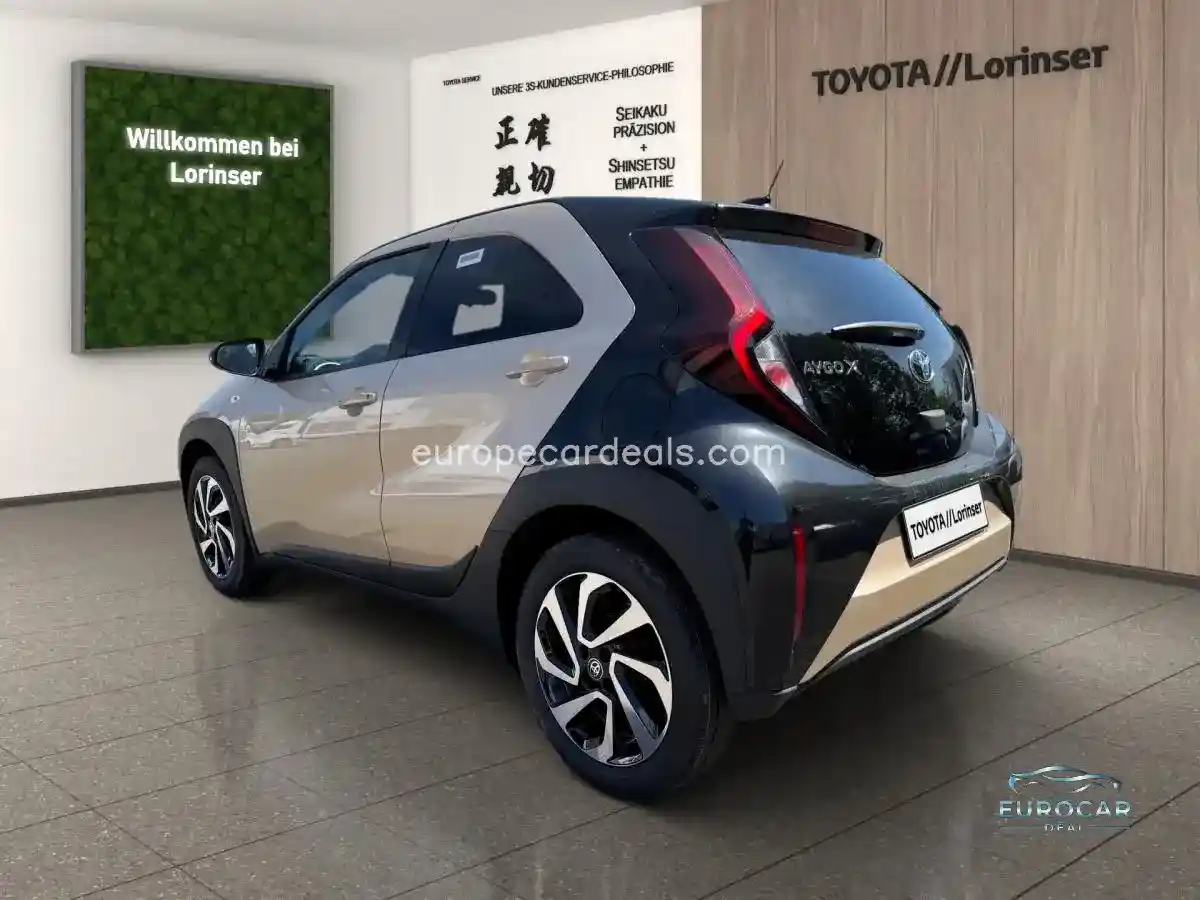 Toyota Aygo (X)