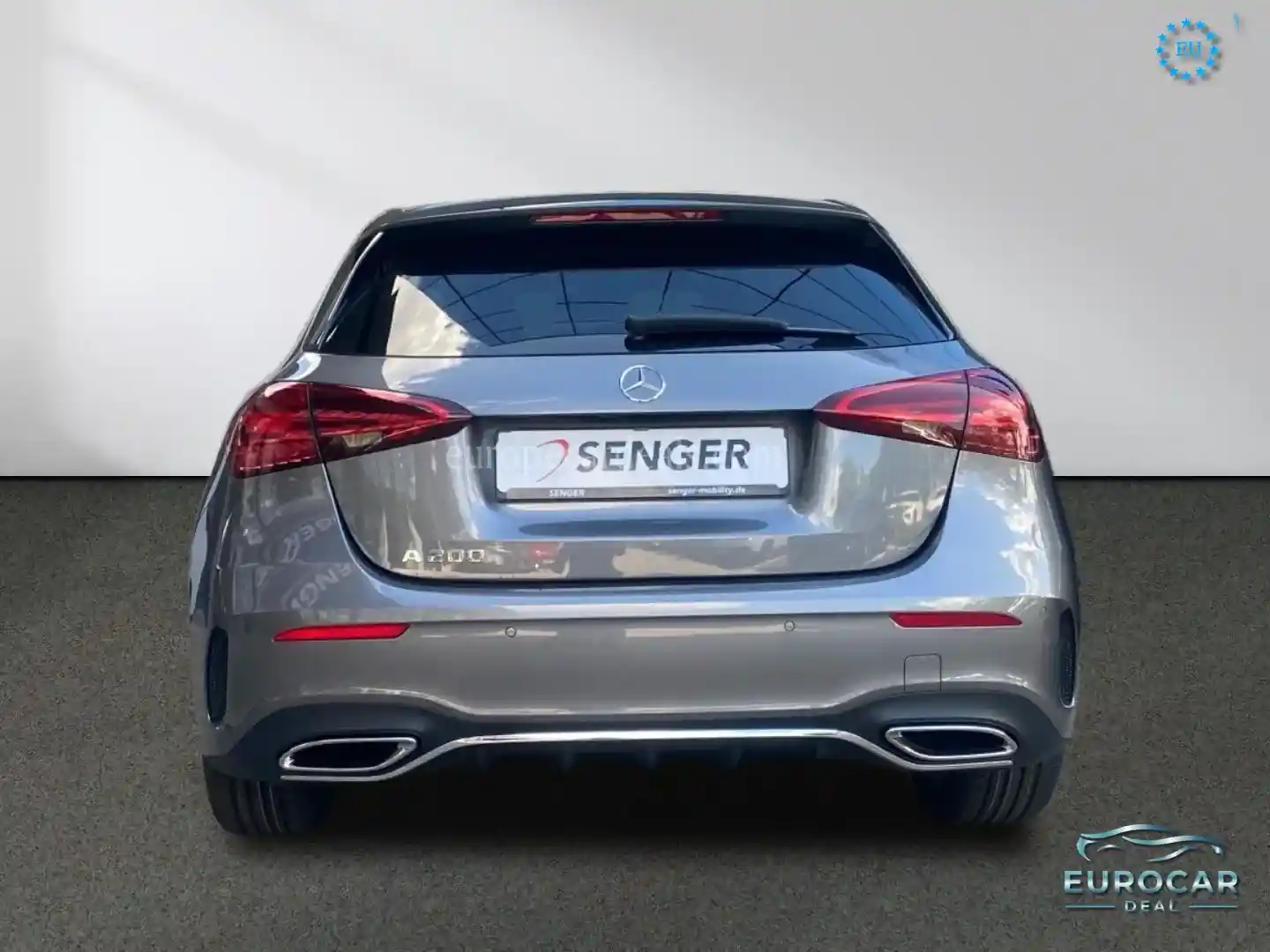 Mercedes-Benz A 200