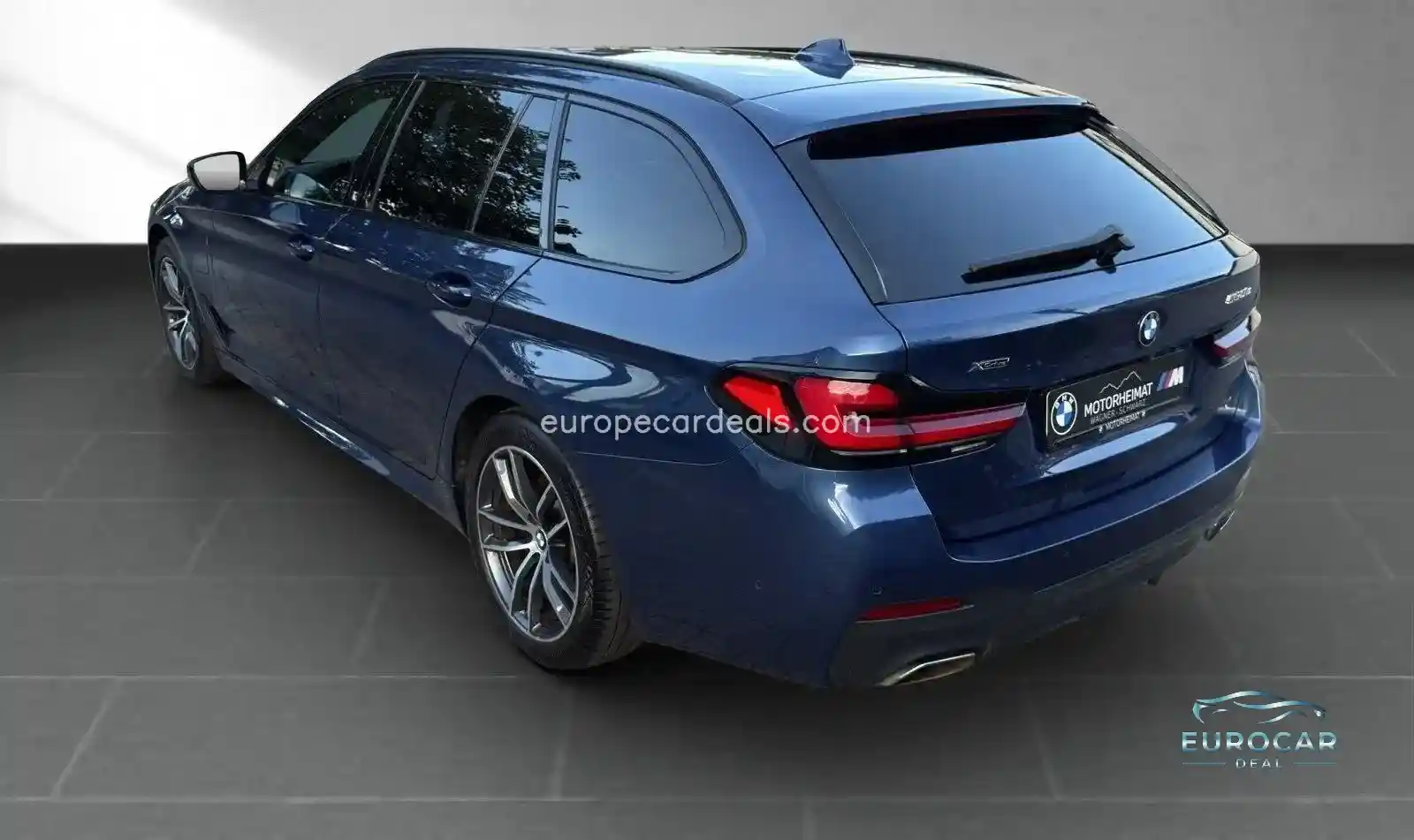 BMW 530