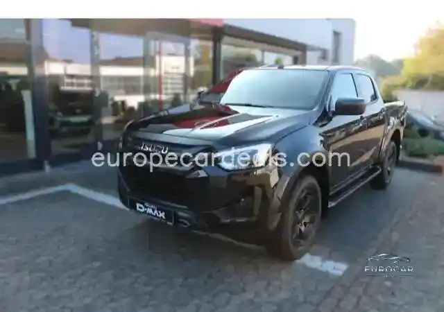 4×4 Double Cab V-CROSS Automatik