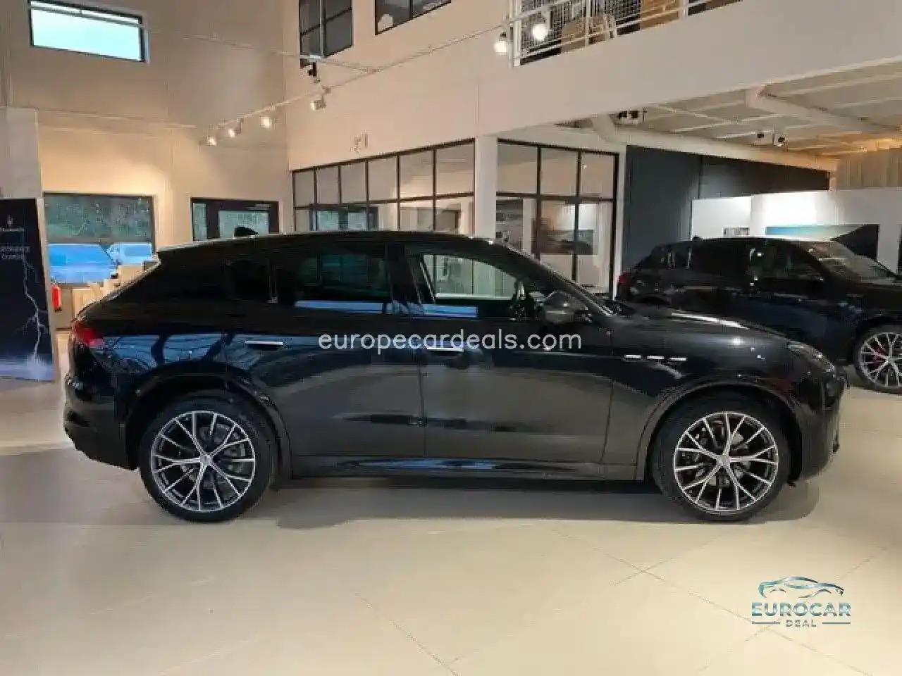 Maserati Grecale