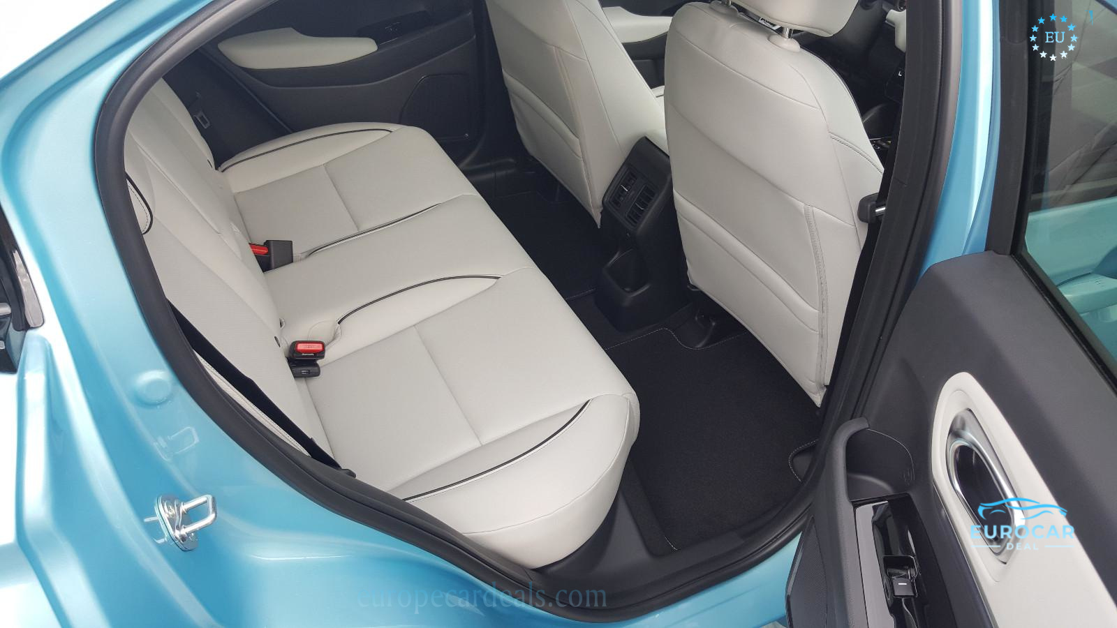 Honda e:Ny1