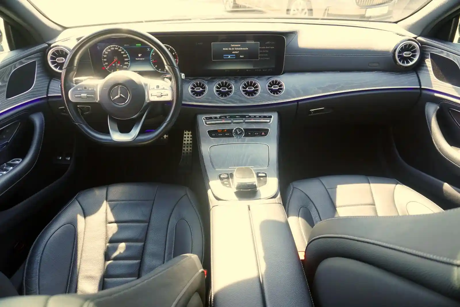 Mercedes-Benz CLS 450