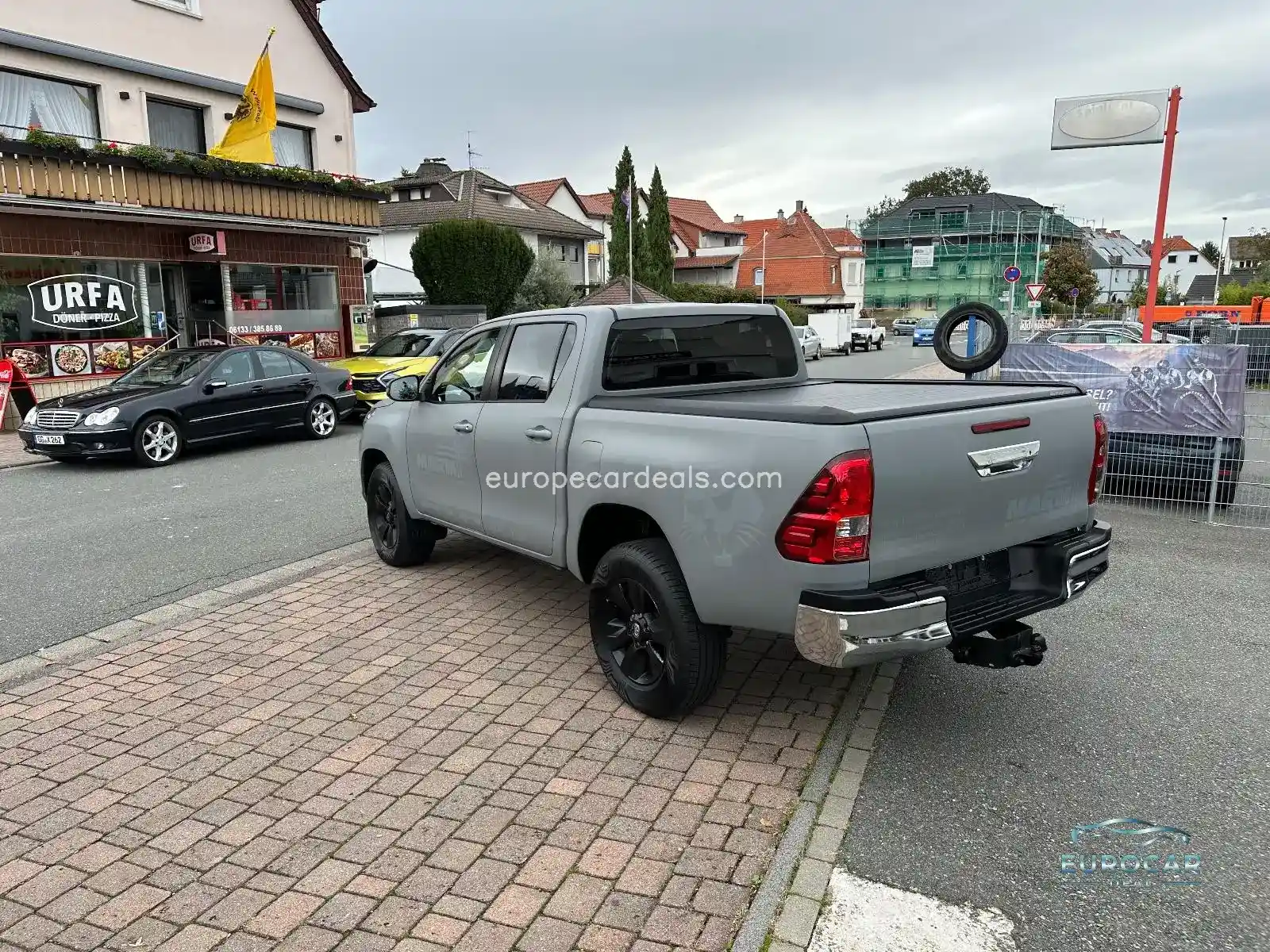 Toyota Hilux