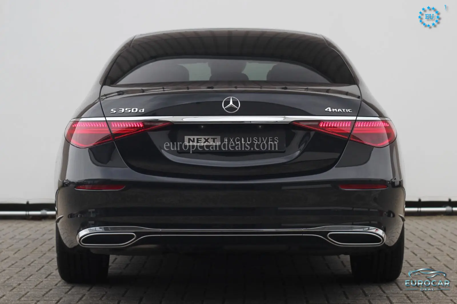 Mercedes-Benz S 350