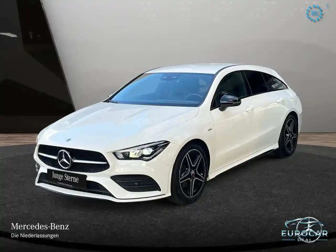 Mercedes-Benz CLA 200 Shooting Brake