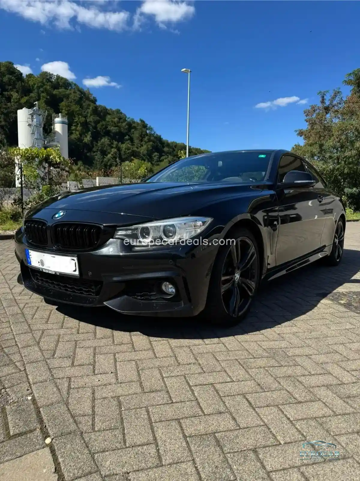 BMW 420