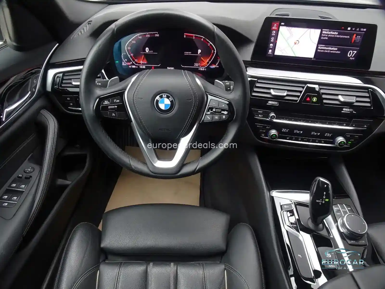 BMW 530