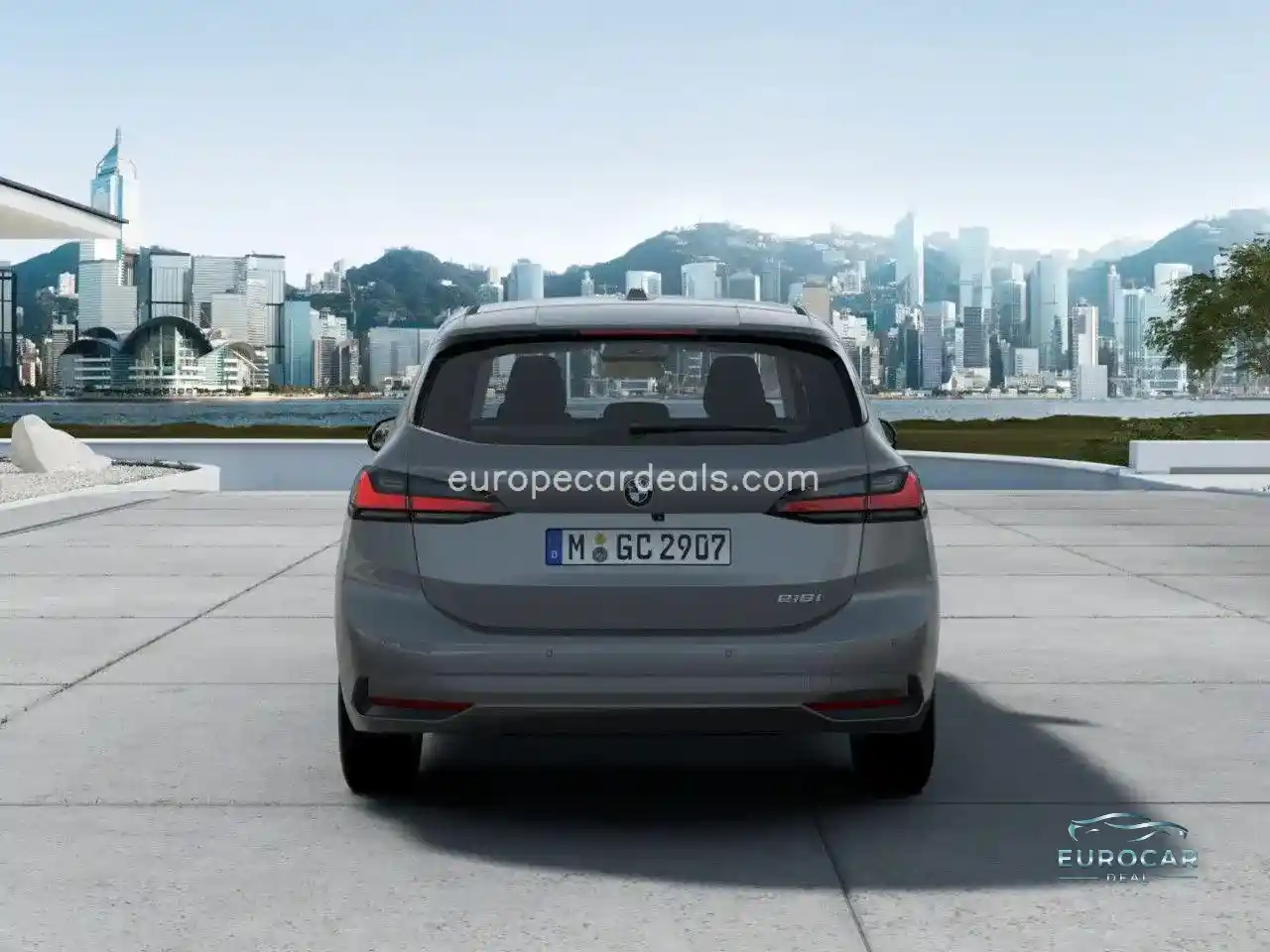 BMW 216 Active Tourer