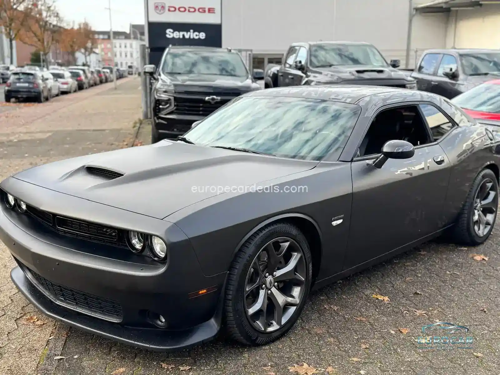 Dodge Challenger