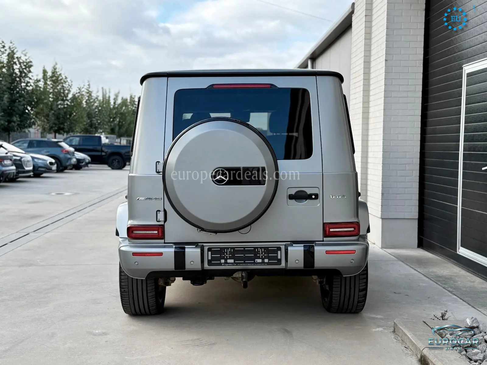 Mercedes-Benz G 63 AMG