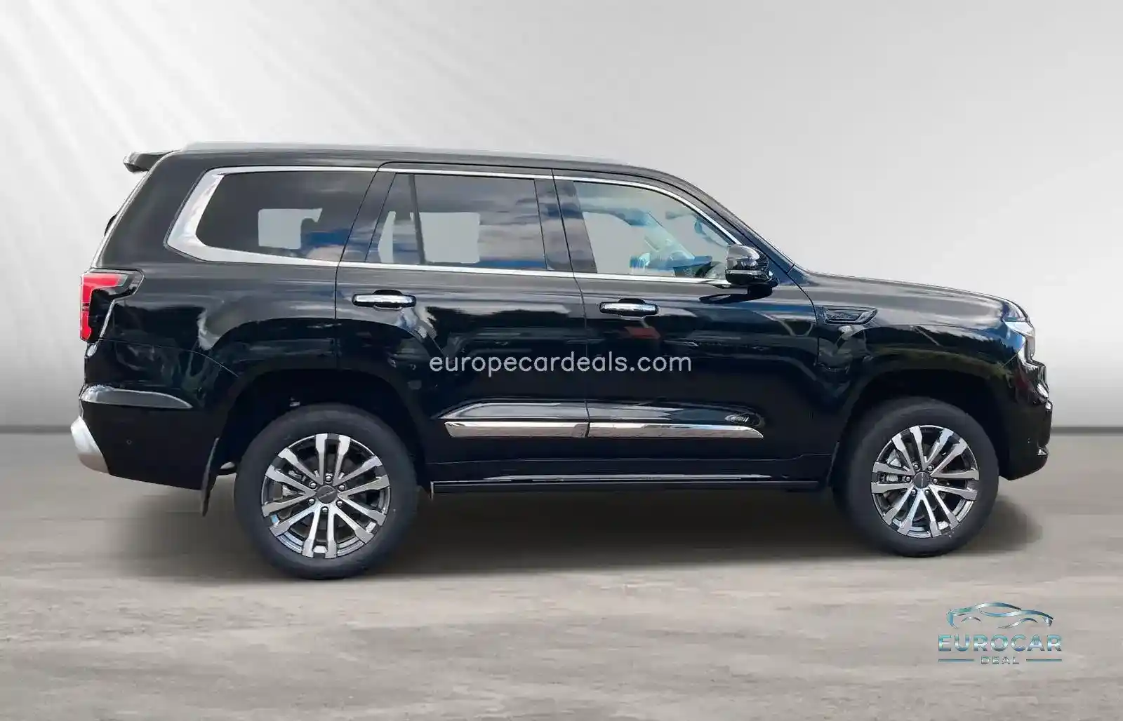 BAIC BJ60