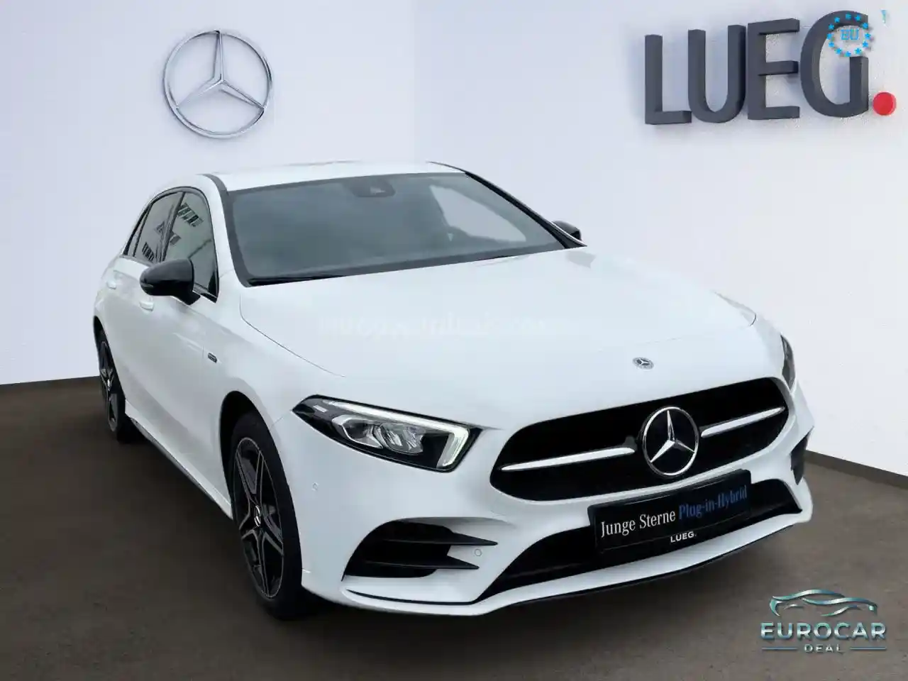 Mercedes-Benz A 250