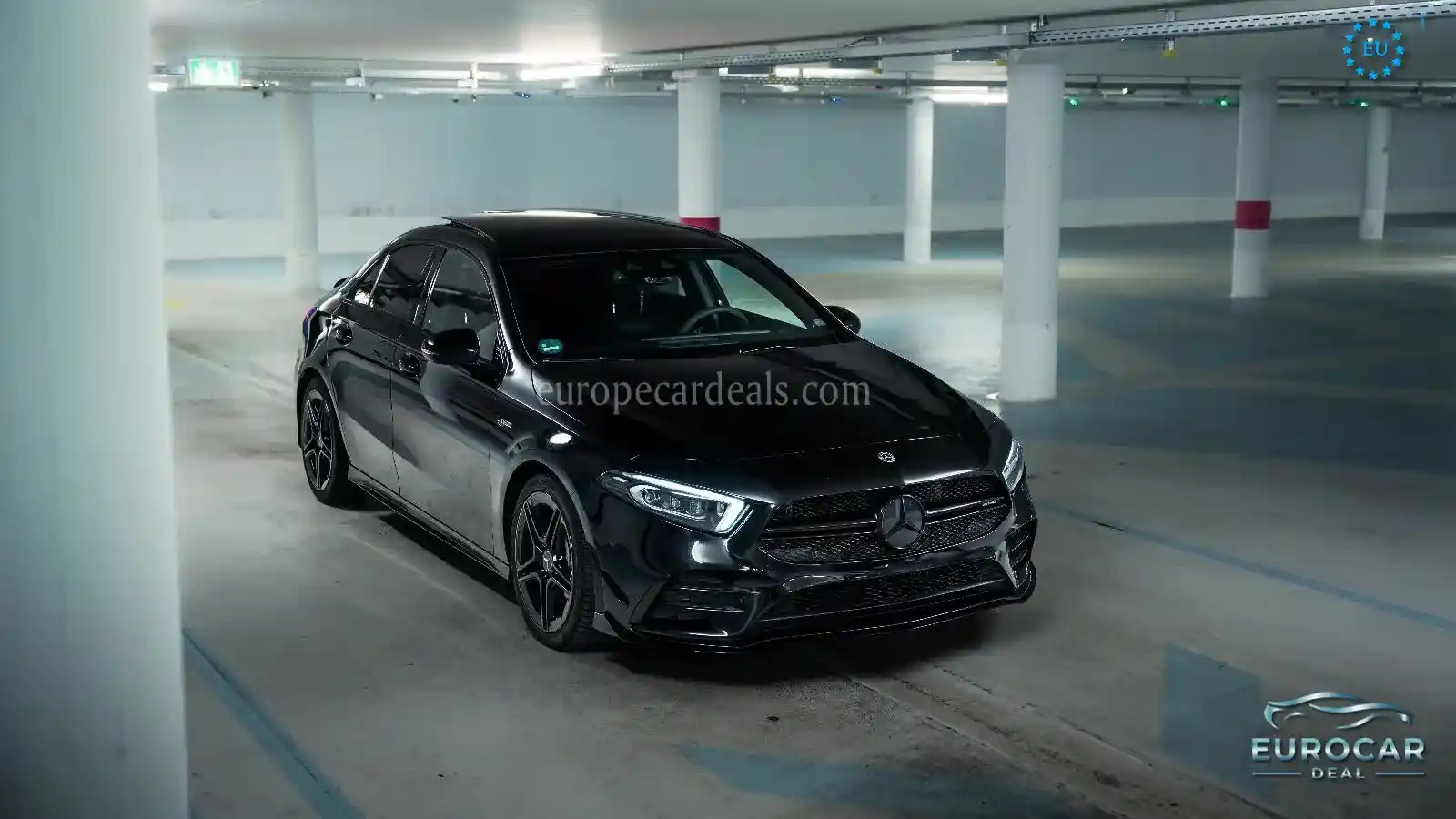 Mercedes-Benz A 35 AMG