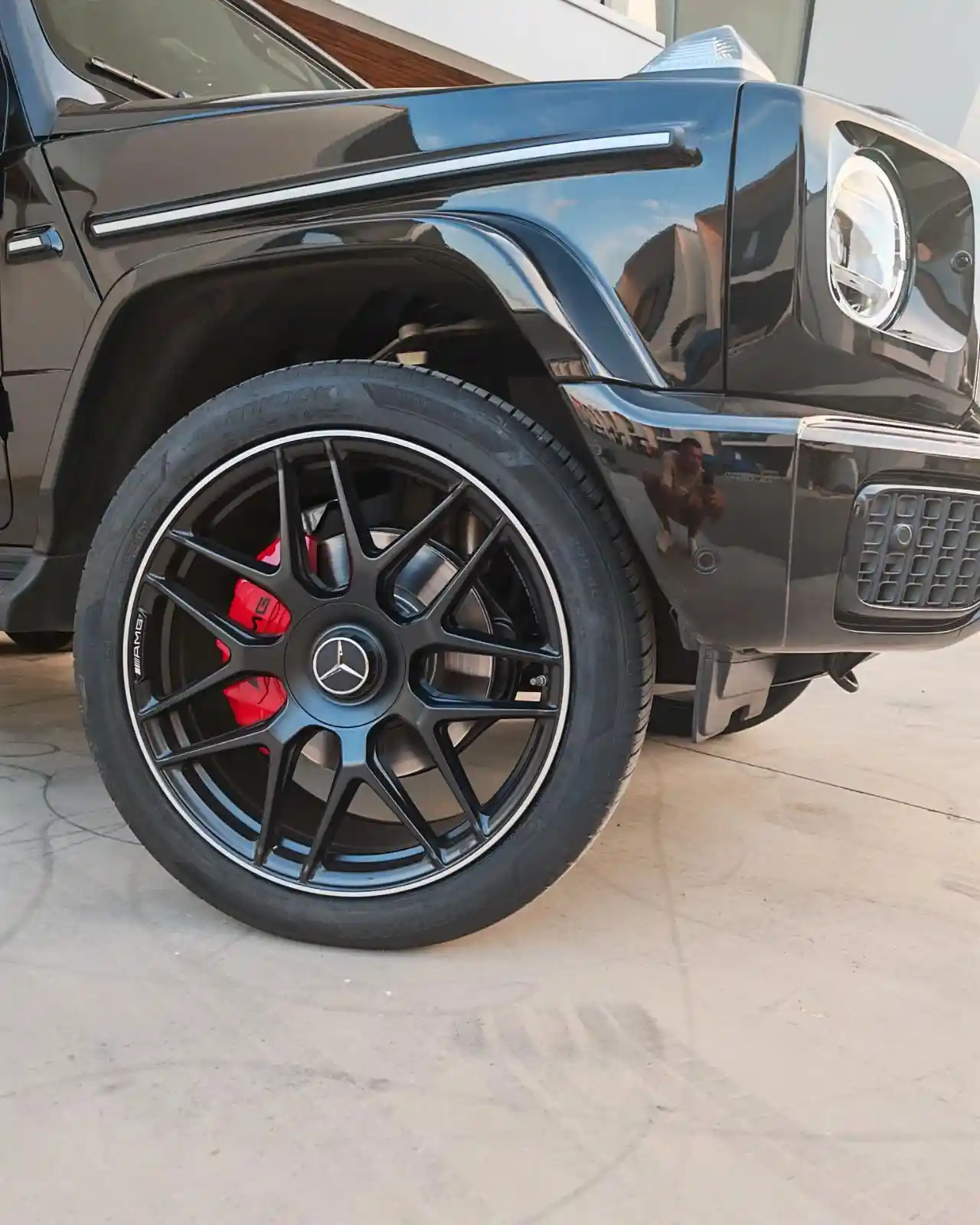 Mercedes-Benz G 450