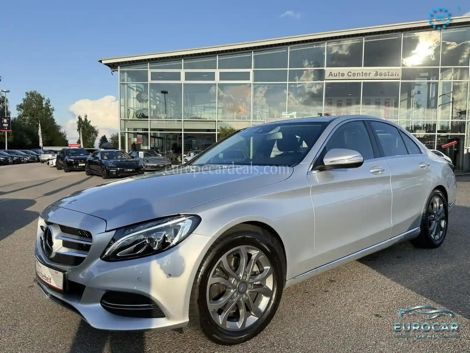 Mercedes-Benz C 220