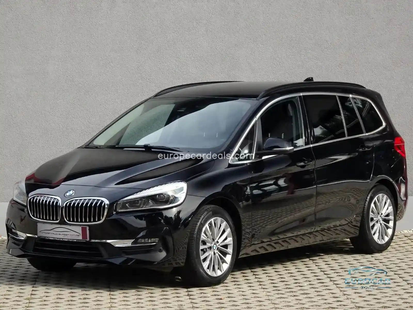 BMW 218 Gran Tourer