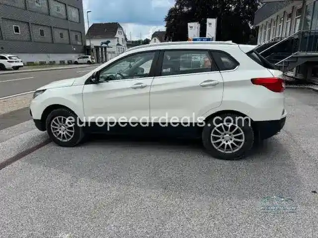 BAIC X55