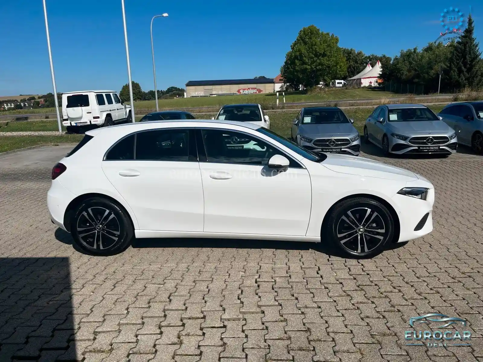 Mercedes-Benz A 200