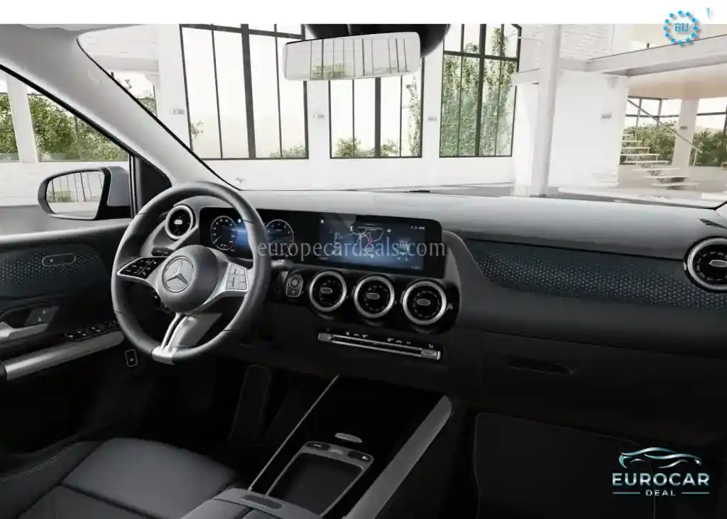Mercedes-Benz B 180