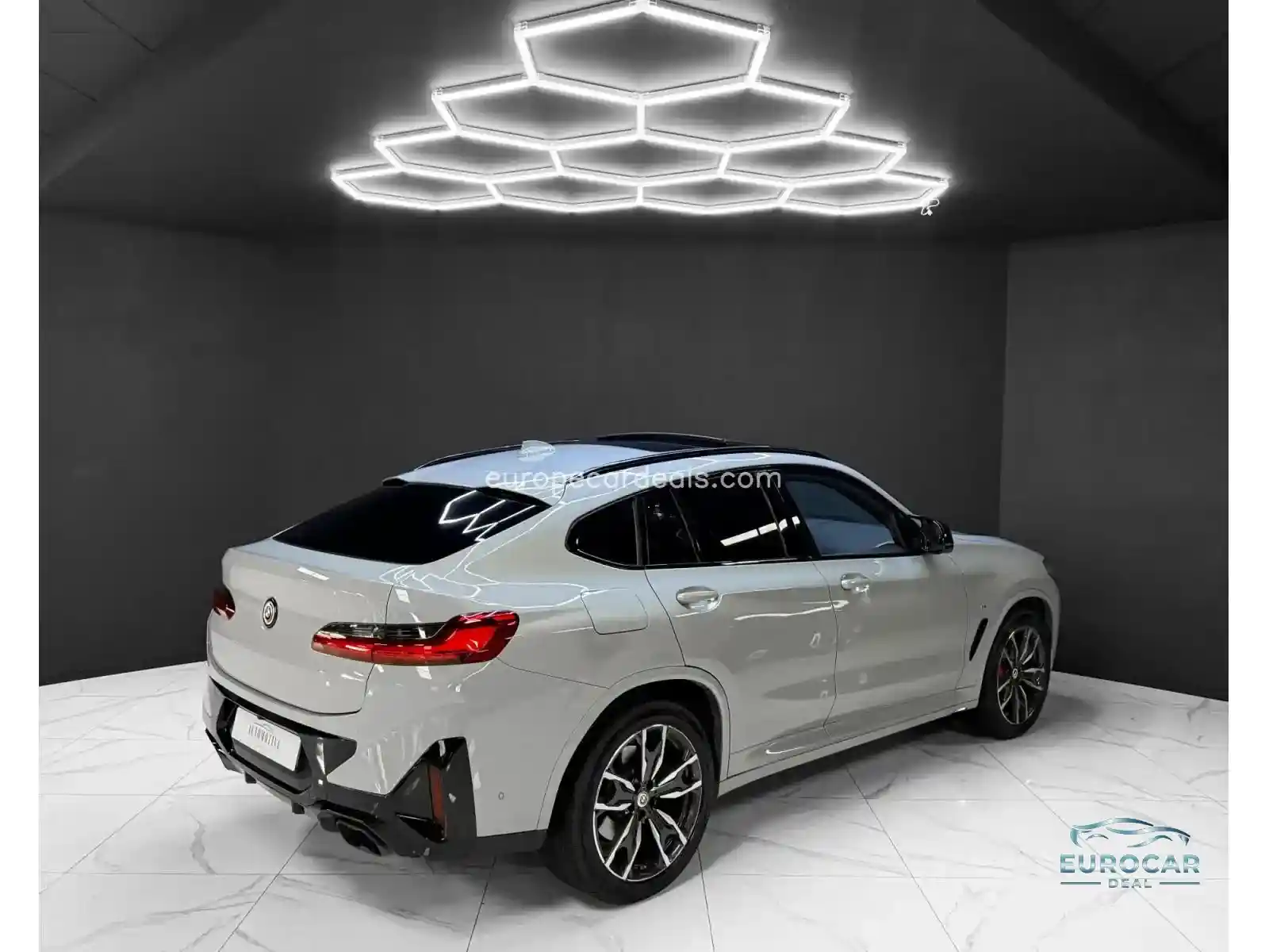 BMW X4 M40