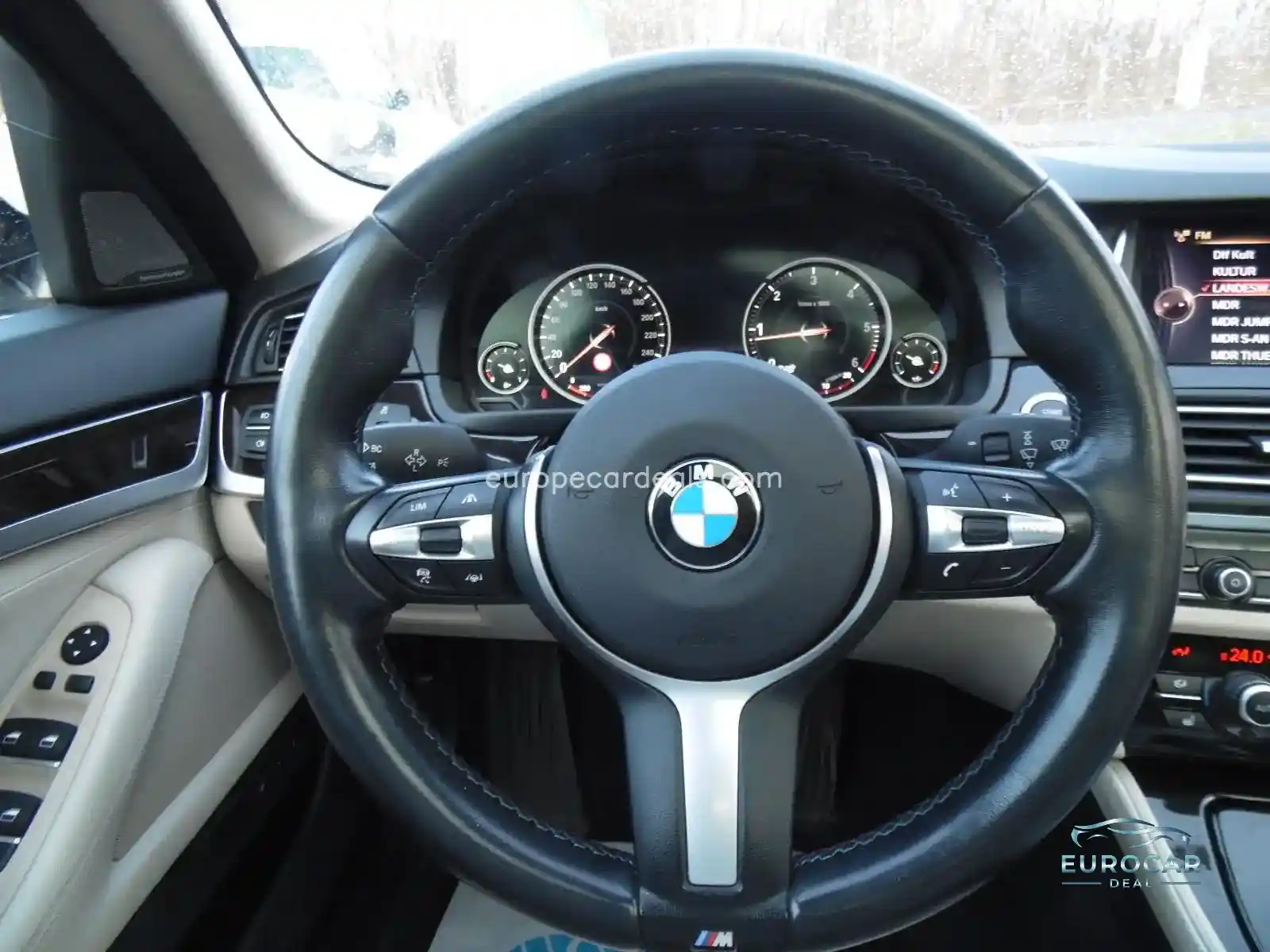 BMW 525