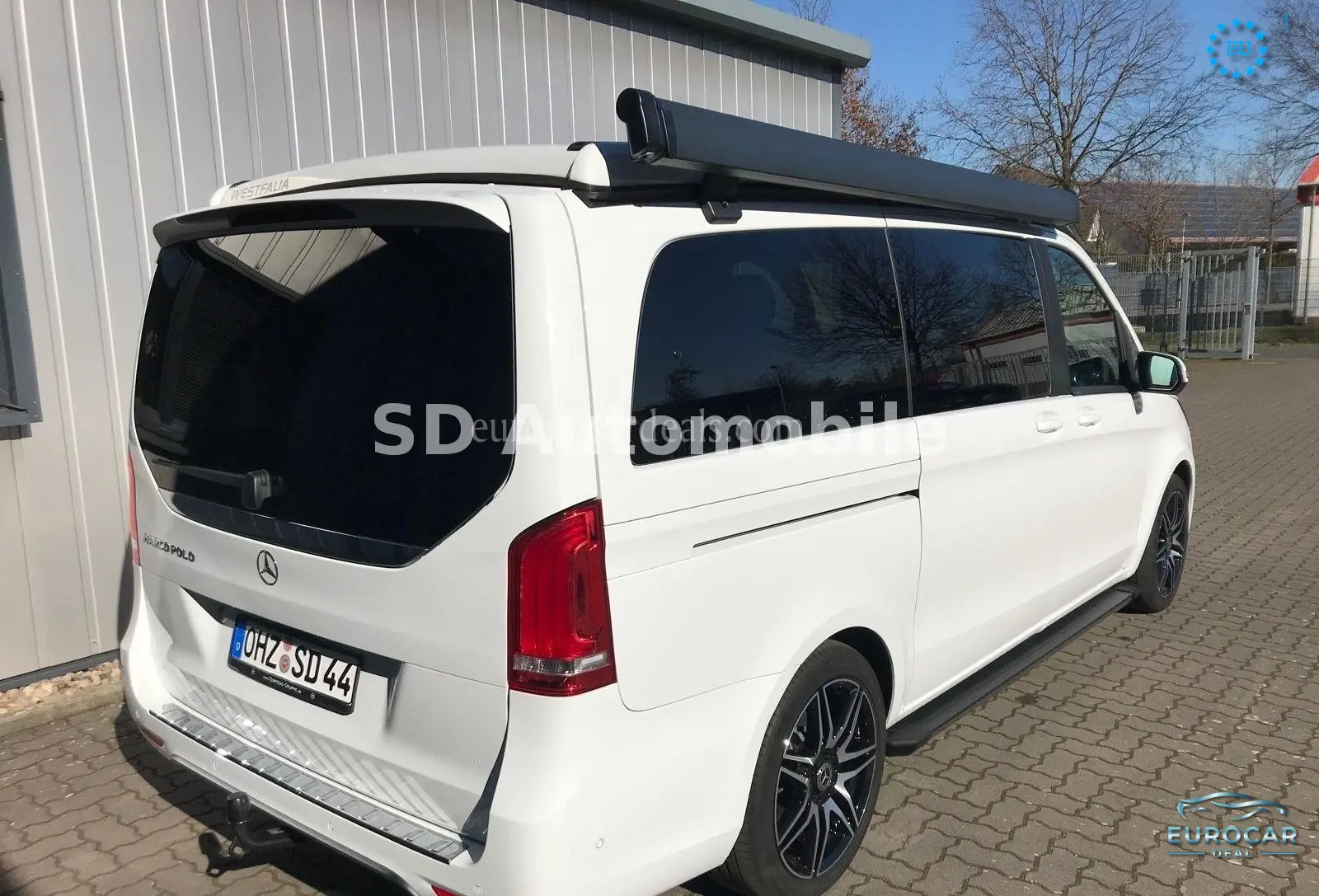 Mercedes-Benz V 220