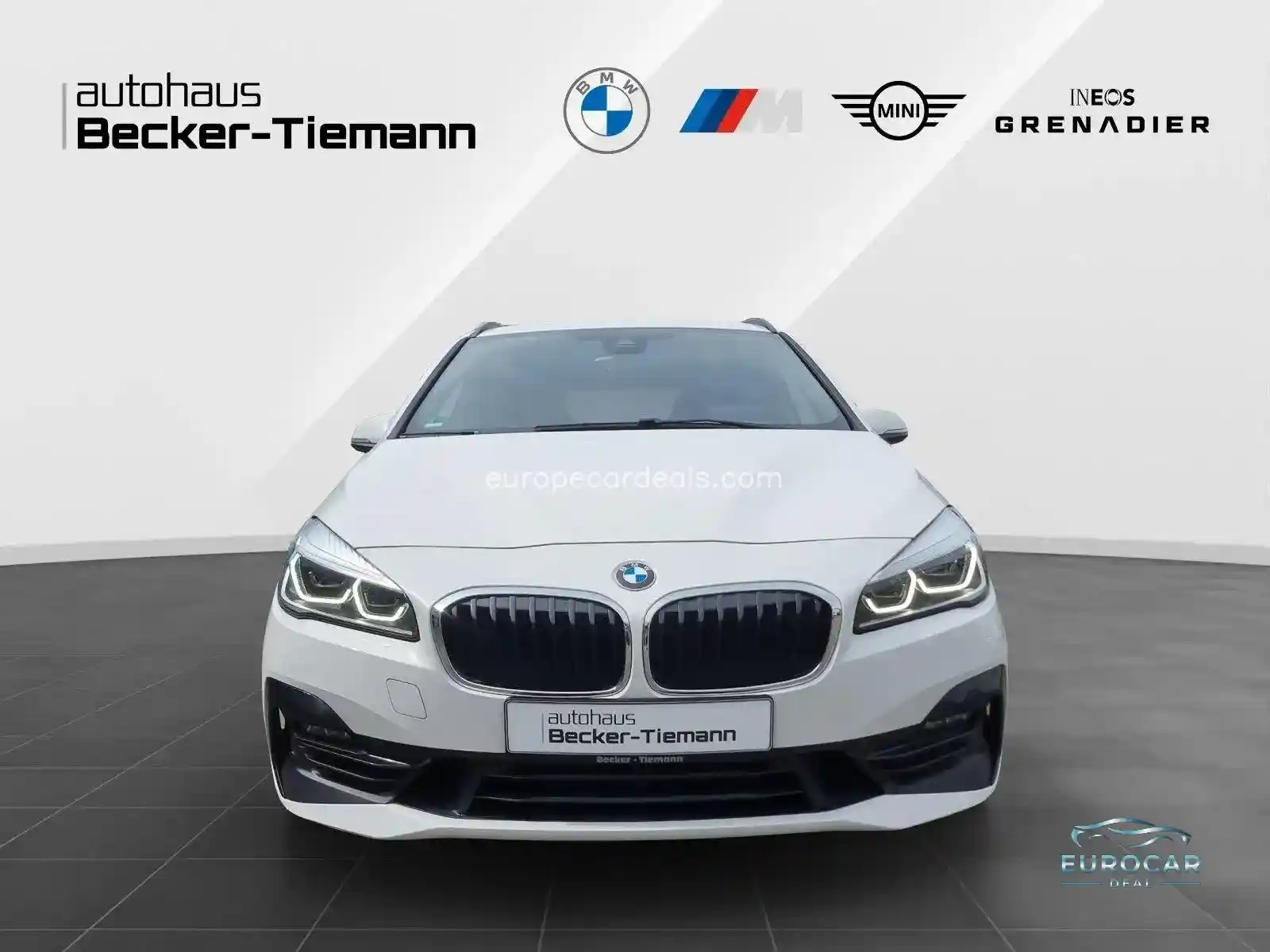 BMW 220 Active Tourer