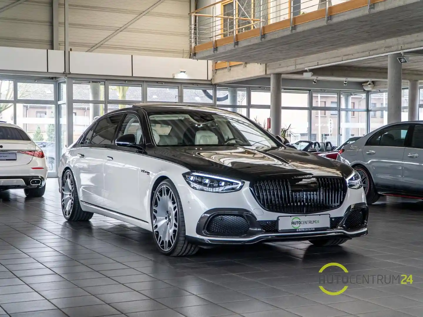 Mercedes-Benz S 680